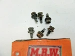 Wiper Transmission To Body Cowl Bolts Trim Panel 94 95 96 97 99 Celica. Fixed Price $31.21.