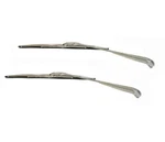 1967 Camaro & Firebird Convertible Wiper Arms Blade Kit Gm# 3916688 3899508. Fixed Price $94.99.