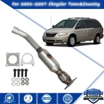 For 01/02/03/04-2007 Chrysler Town & Country 3.8L V6 Exhaust Catalytic Converter. Fixed Price $57.67.