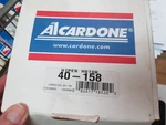 Cardone 40-158 Motor, Windshield Wiper (remanufactured). Fixed Price $25.50.
