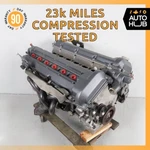 00-04 Aston Martin DB7 Vantage 5.9L V12 Engine Motor Assembly Oem 23K Miles. Fixed Price $5878.23.