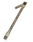 Parts 1965 1966 Ford Mustang Windshield Wiper Mechanism Lh C5ZB-17533-A. Fixed Price $10.00.