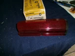Nos 1962 Buick Electra, Invicta Delco Guide Left Hand Tail Almp LENS-5952955. Fixed Price $20.00.