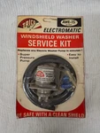 Trico AWE-1S Windshield Washer Service Kit Electromatic New Sealed Pkg. Fixed Price $29.99.