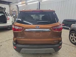 Used Rear Cargo Door Assembly Back Fits: 2019 Ford Ecosport W/o Spare Tire. Fixed Price $300.90.