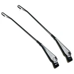Wiper Arms, Pair, Compatible With Vw Volkswagen Transporter / Bus 1969-1979. Fixed Price $75.95.