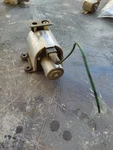 1962-66 Ford Thunderbird Original Fomoco Wind Shield Washer Motor C2VB-17664-A. Fixed Price $60.00.
