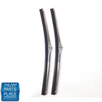 1968-74 Gm Body Cars Trico Factory Wiper Blades Pair. Fixed Price $43.99.