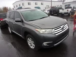 Used Back Glass Wiper Motor Fits: 2012 Toyota Highlander Movable Grad. Fixed Price $135.70.