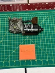 Mitsubishi 2004 Denso Lhd 12V Wiper Motor MC897519 059050-6061 WIMO-A6. Fixed Price $48.45.