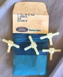 Nos 1960 Early 70 Ford Mercury Windshield Washer Fomoco Lincoln Continental. Fixed Price $19.70.