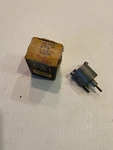 1958 Chevy Impala 1959 Truck Windshield Washer Pump Switch Coordinator Nos. Fixed Price $49.95.