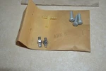 1949 50 51 52 Pontiac Optional Trico Windshield Washer Install Kit Nozzles. Fixed Price $39.00.
