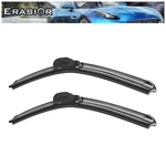 Erasior Windshield Wiper Blades Fit For 2004-2007 Mercedes Benz C230 22"+22" 2PC. Fixed Price $21.24.