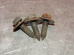 1995-2002 Mercury Grand Marquis Oem Wiper Motor Bolt Set 96 97 98 01. Fixed Price $10.00.