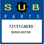Subaru Servo Motor 72131CA030, New Genuine Oem Part. Fixed Price $204.25.