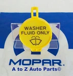 New Dodge Ram, Dakota, Journey, Wrangler Windshield Washer Bottle Cap,oem Mopar. Fixed Price $20.95.
