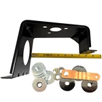 1967 1968 Mustang New Windshield Wiper Motor Mounting Bracket W/hardware - 3648I. Fixed Price $69.99.