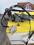 96 00 Honda Civic Hatchback Rear Tail Gate Wiper Motor EK9 Dx Ctr. Fixed Price $69.99.