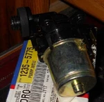 Nos 1982-90 Chevrolet S10 Gmc S15 1984-96 Corvette Windshield Washer Pump. Fixed Price $45.00.