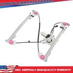 Power Window Regulator Rr W/ Motor 741-969 Ford F150 Lincoln Mark 2006-2008. Fixed Price $34.62.