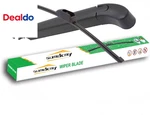 Rear Windshield Wiper Blade And Arm Replacement For Hyundai Elantra Gt I30 Gd 20. Fixed Price $23.86.