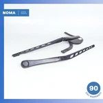 2008 Bmw E64 650I Right & Left Side Windshield Wiper Arm Set Oem. Fixed Price $64.23.