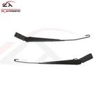 Front Windshield Wiper Arm Pair Fits 2007-2018 Jeep Wrangler Jk 68002389AA Black. Fixed Price $22.09.