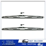 2X Anco Front Windshield Wiper Blade Fits Ford E-150 Club Wagon 2003 2005. Fixed Price $31.03.