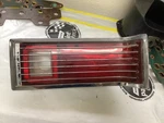 69 Amc Ambassador Tail Light Passenger Side Nice Original. Fixed Price $39.95.