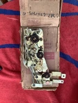 Nos 1963-64 Ford Galaxie Lh Door Latch Assembly C3AZ-6221813-B. Fixed Price $125.00.