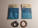 Oem Ford C1TB-17514-A & C1TB-17A475A Windshield Wiper Switch Bezel Gasket. Fixed Price $18.95.