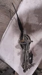 Mercedes Clk W208 C208 97-02 Front Windscreen Wiper Linkage Motor 3395107091. Fixed Price $12.95.