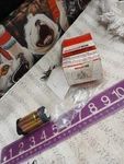 Ford Motorcraft Nos W/s Washer Pump Kit E0AZ 17664. Fixed Price $125.00.