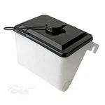71 72 73 Mustang Cougar Bronco Windshield Washer Reservoir D1TZ-17618. Fixed Price $41.99.