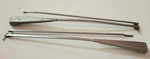 Anco Stainless Steel Windshield Wiper Arms For 1968 Cadillac Eldorado. Fixed Price $225.00.
