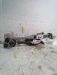 2017 Hyundai Accent Wiper Motor Oem 981101R000 76K Red 4DR. Fixed Price $74.99.