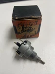 Nos 1959-61 Impala Single Spd Washer Wiper Switch 1998701 Oldsmobile Pontiac W7. Fixed Price $34.95.