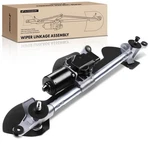 Front Windshield Wiper Motor And Linkage Assembly Compatible With Chevrolet & Gm. Fixed Price $155.29.