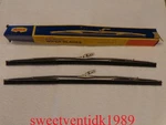 Nos Anco 19 Wiper Blades..... Rain Master. Fixed Price $35.00.