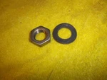 Original Porsche 914 912 911 928 930 356B 356S Steering Wheel Nut & Washer. Fixed Price $9.99.
