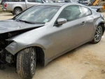 05 07 Infiniti G35 Wiper Transmission 2 Dr Cpe 40635. Fixed Price $71.62.