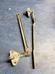 Original 1965 1966 Ford Mustang Wiper Motor Transmission Arm Assembly Pair. Fixed Price $59.95.