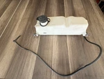 Plymouth Prowler 97 - 02 Oem Windshield Washer Reservoir Bottle With Pump & Lid. Fixed Price $157.50.