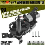 Windshield Wiper Motor For Chevy Equinox Pontiac Torrent Suzuki 07-09 Rear Side. Fixed Price $56.23.