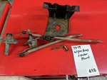 1973 1979 F150 F250 F350 Bronco Windshield Wiper Motor Linkage Transmission #416. Fixed Price $89.99.