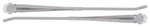 Oer Stainless Steel Wiper Arm Set 1967-69 Firebird Camaro 67-72 Chevy Gmc Truck. Fixed Price $69.98.