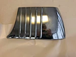 1949 Oldsmobile Nos Door Rear Gravel Shield, Left Side, Oem Gm. Fixed Price $95.00.
