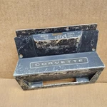 68L C3 Corvette Windshield Wiper Switch Control Bezel Air Non Ac Center Trim. Fixed Price $114.39.