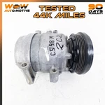 97-04 Chevrolet Corvette C5 Ac Air Conditioning Compressor Clutch Assembly Oem. Fixed Price $257.54.
